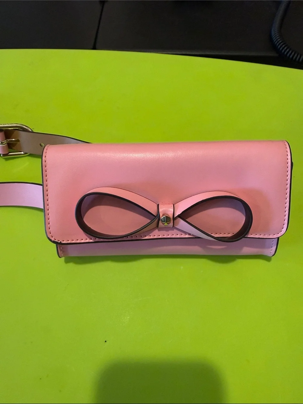 Kate Spade belt bag/crossbody. NWOT